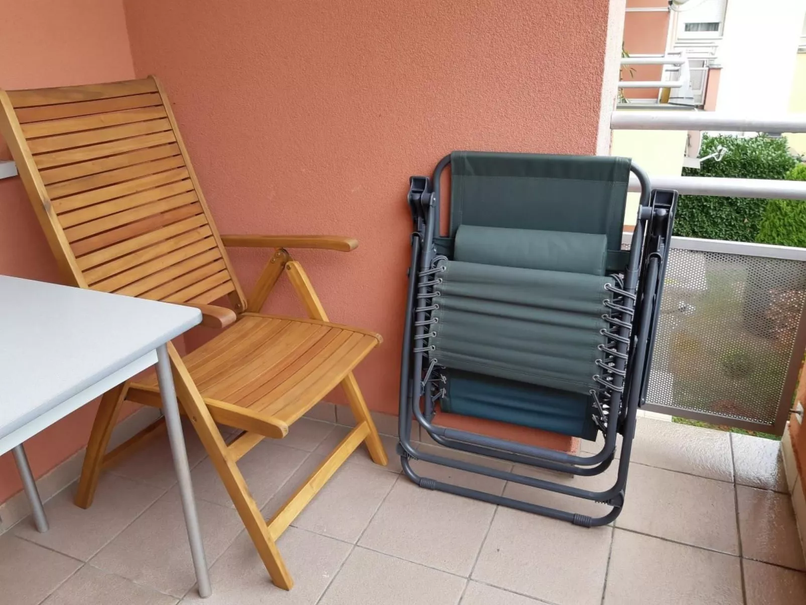 Fewo mit Balkon-Binnen