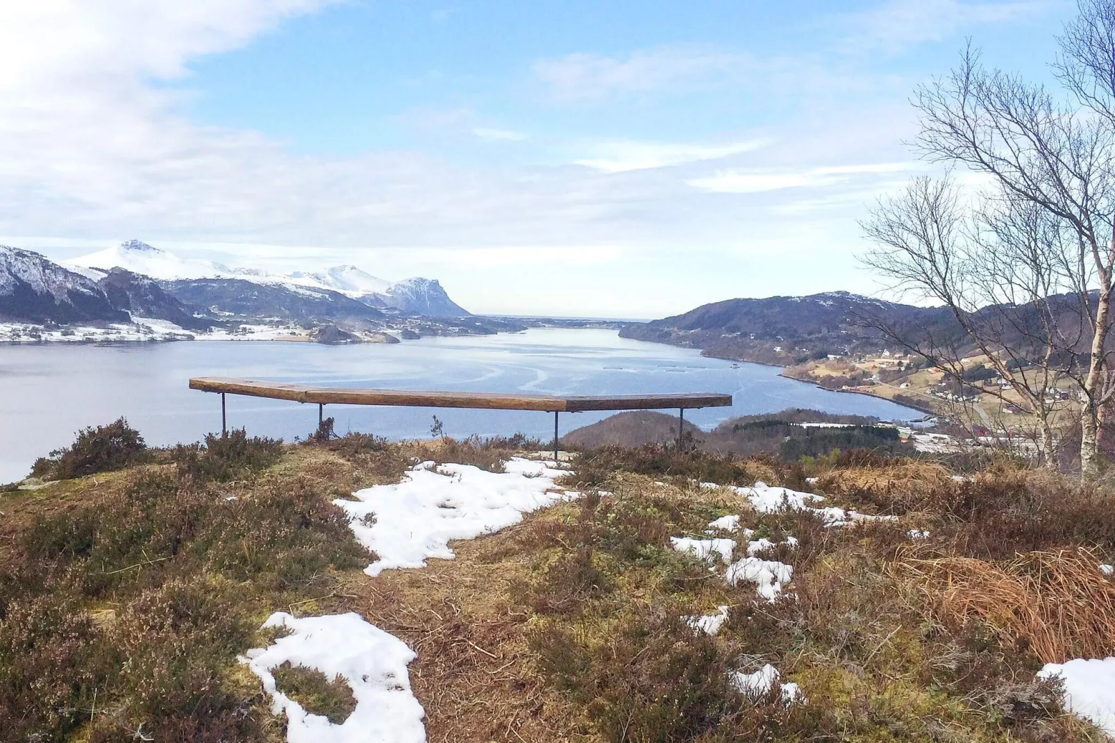 6 persoons vakantie huis in AVERØY-By Traum-Niet-getagd