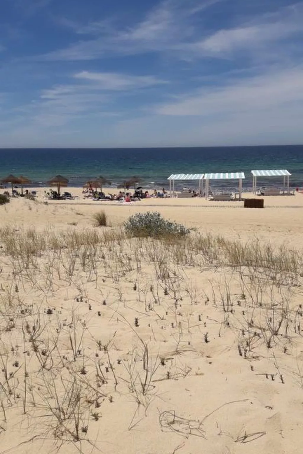 Typisches Viertel im Zentrum von Setúbal-Image-tags.info