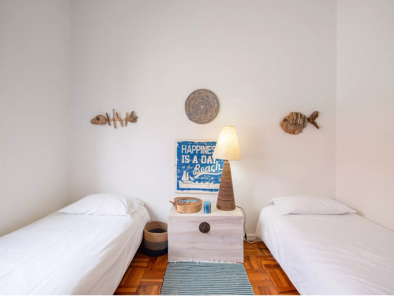 Neue, lichtdurchflutete Wohnung im Zentrum-Binnen