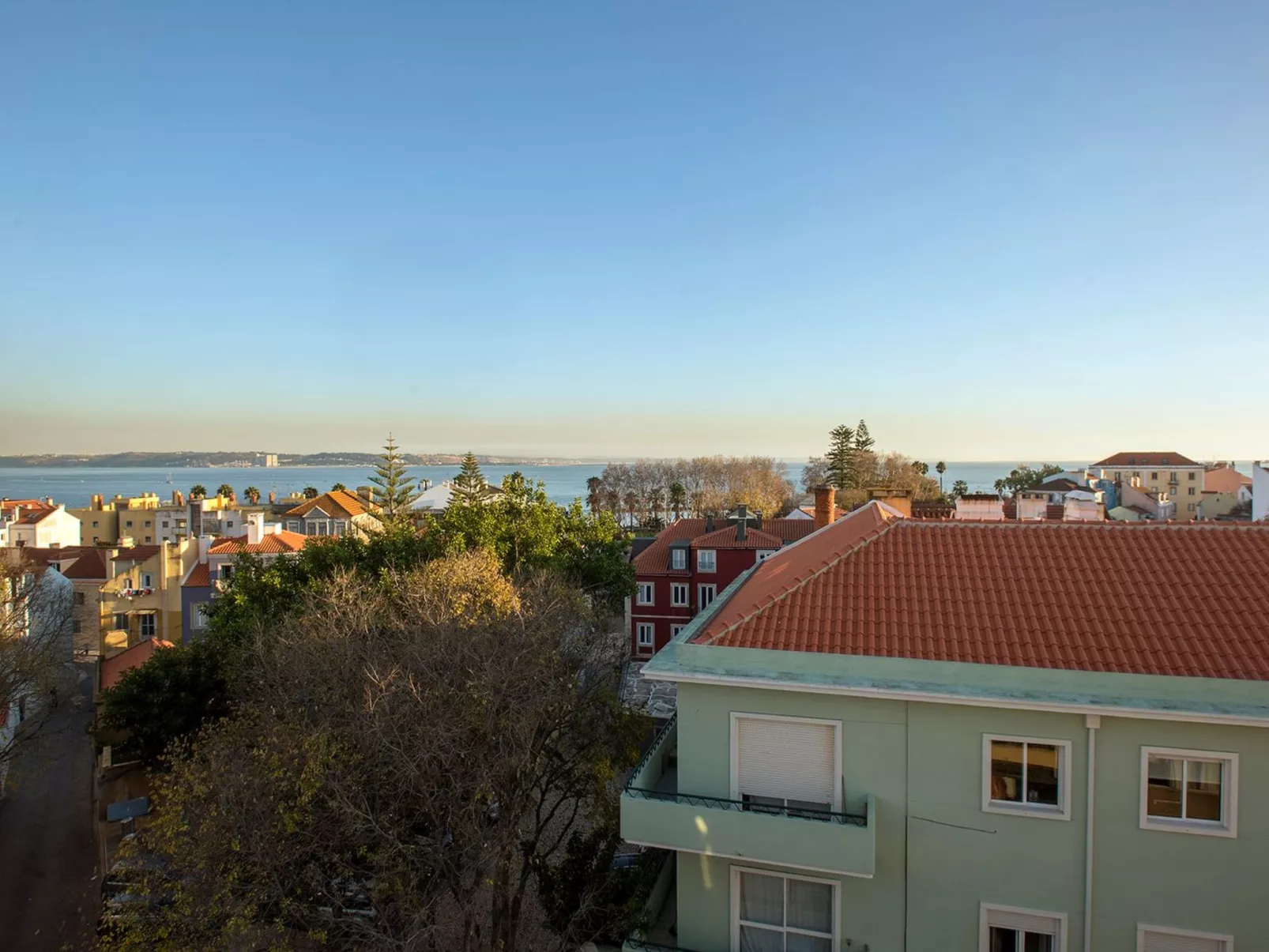 Wunderschöner Paço D'Arcos-Buiten