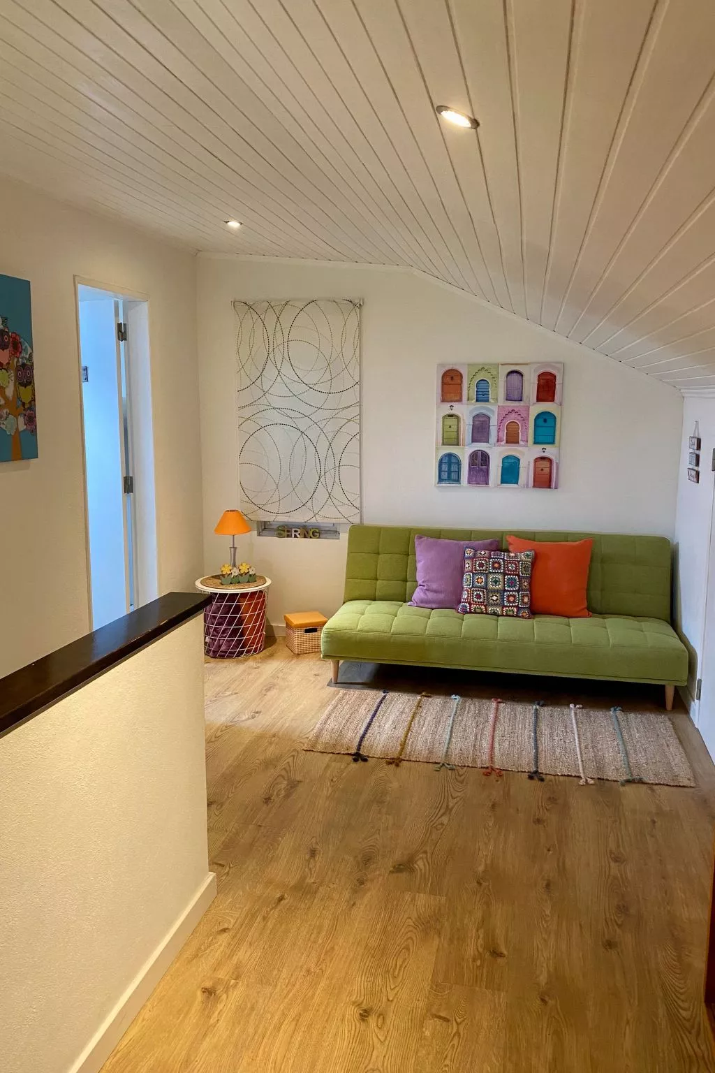 "Casa da Monservia"-Binnen