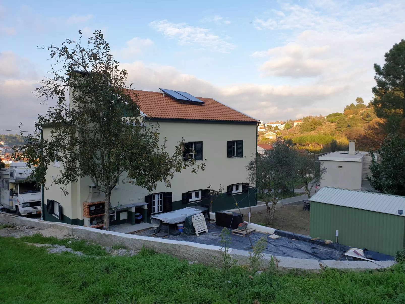 Ferienvilla "Casa Oriana" mit privatem Pool-Buiten