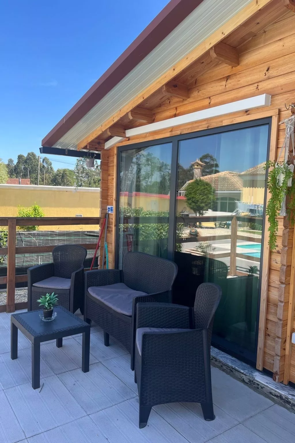 Kleines Paradies bei Portugiesisch Venedig 2-Buiten