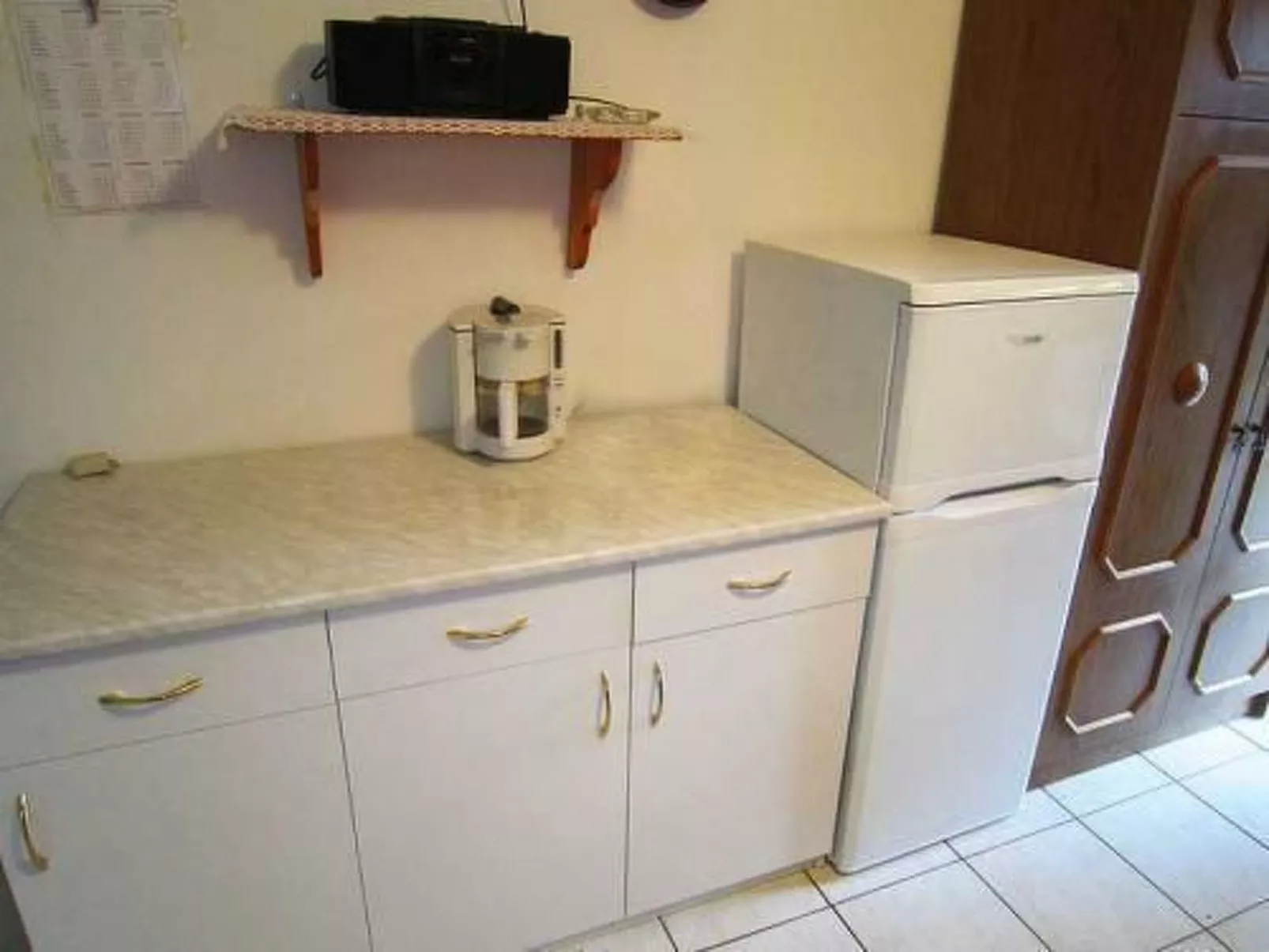 Appartement mit Terrasse - Binnen