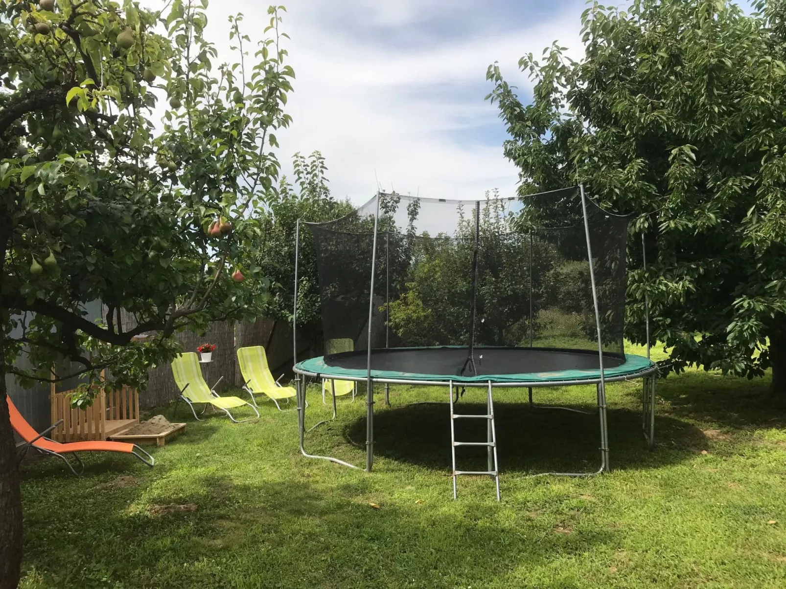 Hungarium am Platte-Binnen