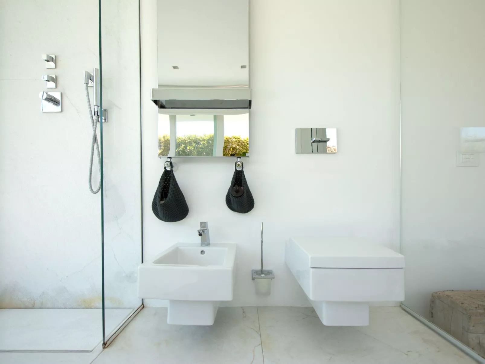 Elegante Villa am Strand, Jacuzzi und Garten-Binnen