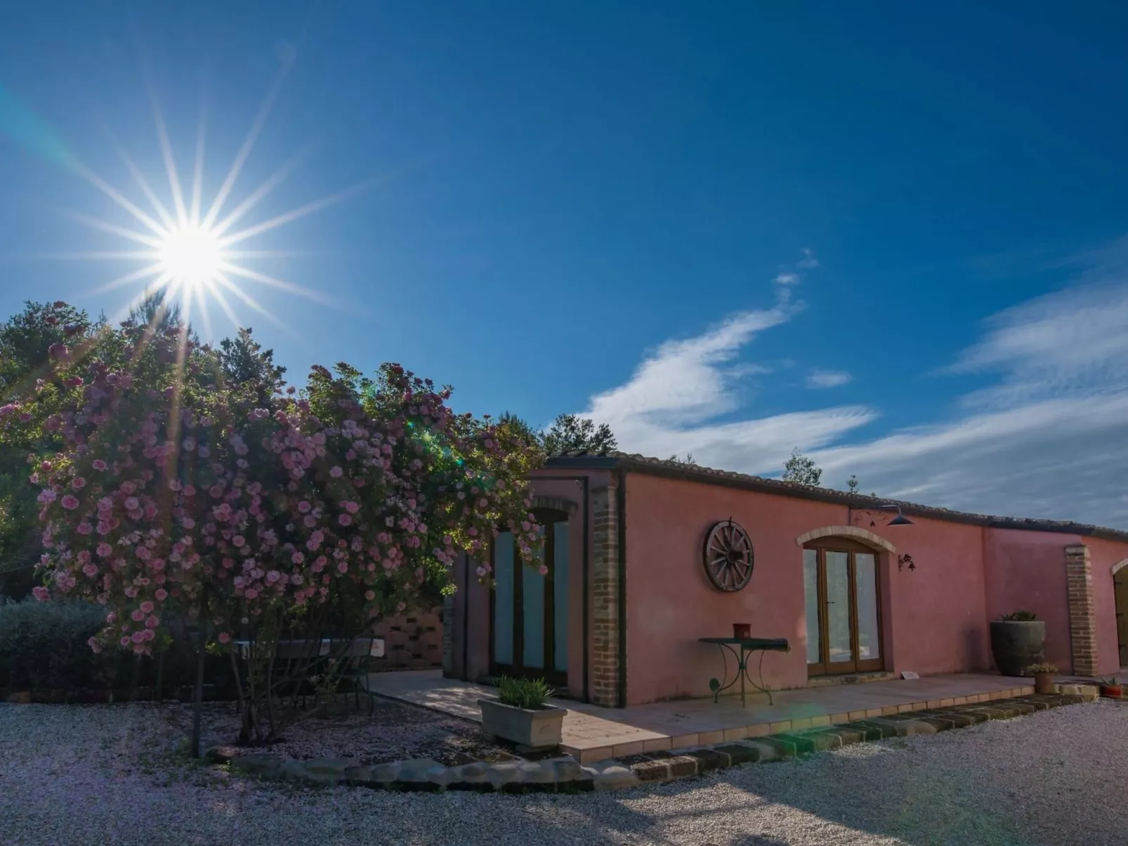 Villa mit Pool für 29 Personen ca. 800 m2-Binnen