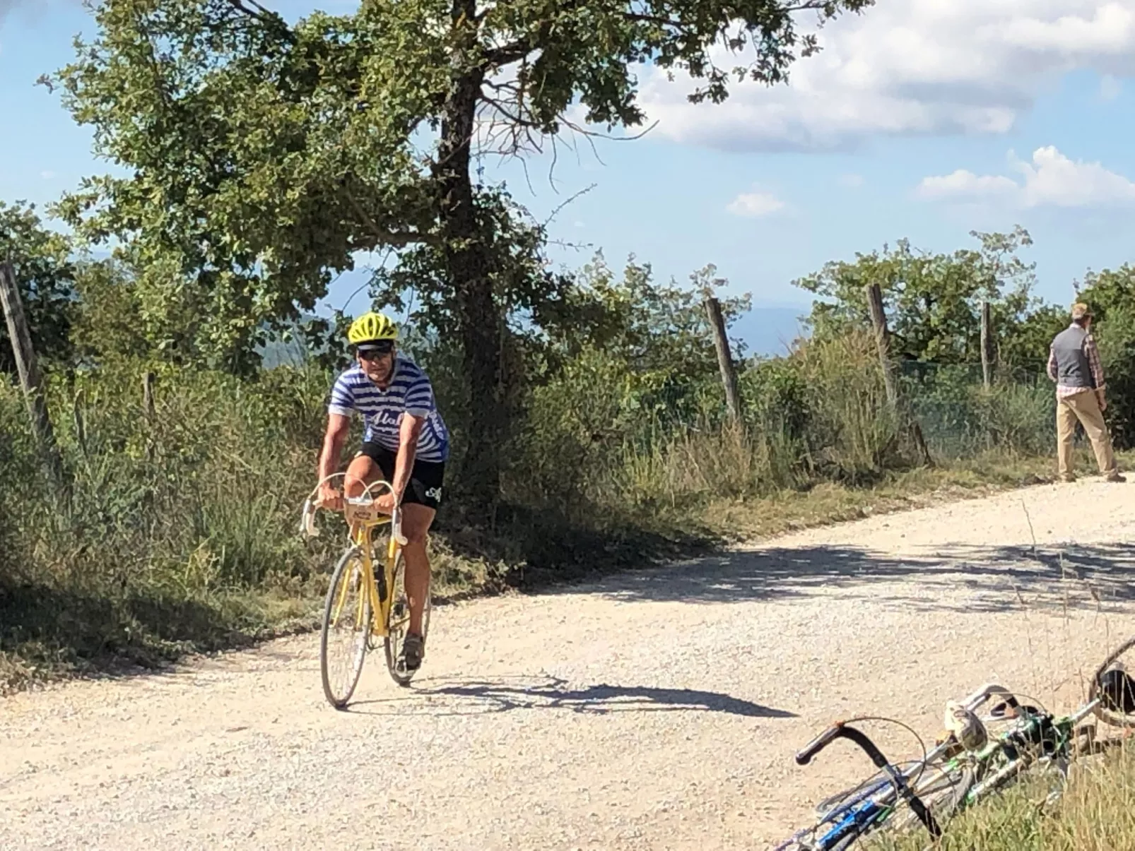 Campolungo, La Torre-Buiten