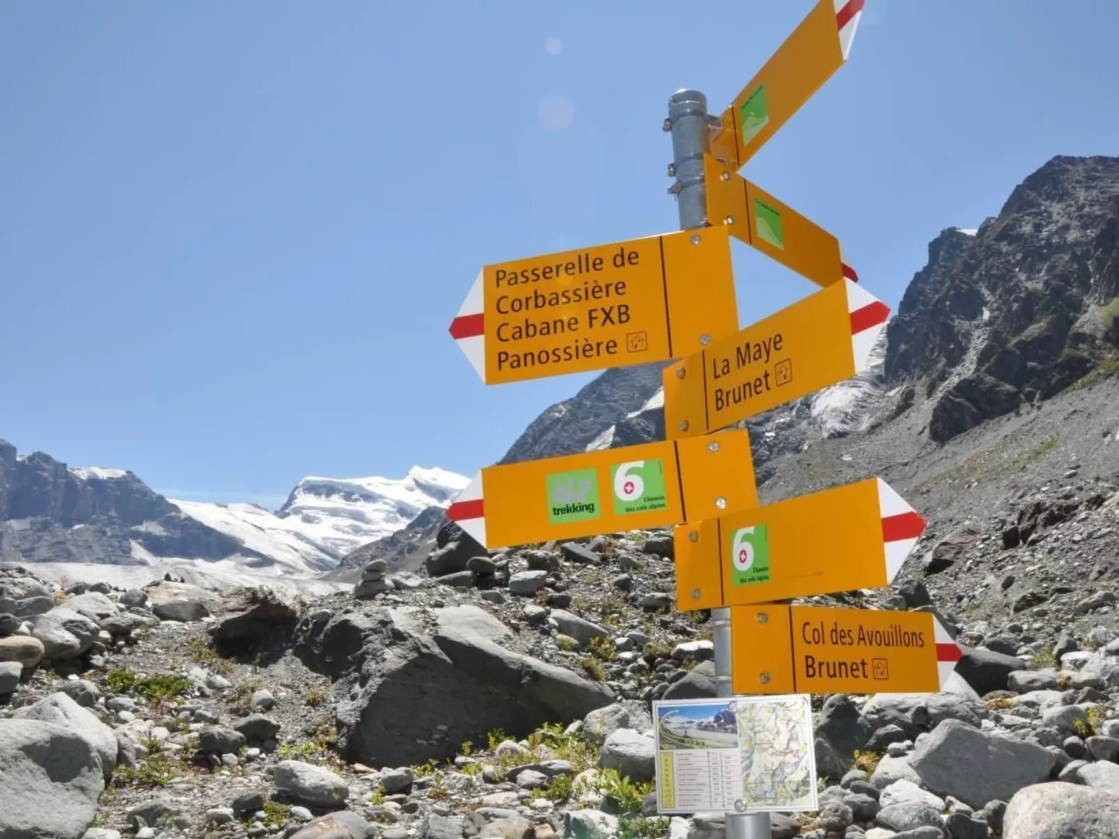 Chalet 3 Zi. in ruhiger Lage, in der Nähe von Verbier-Buiten