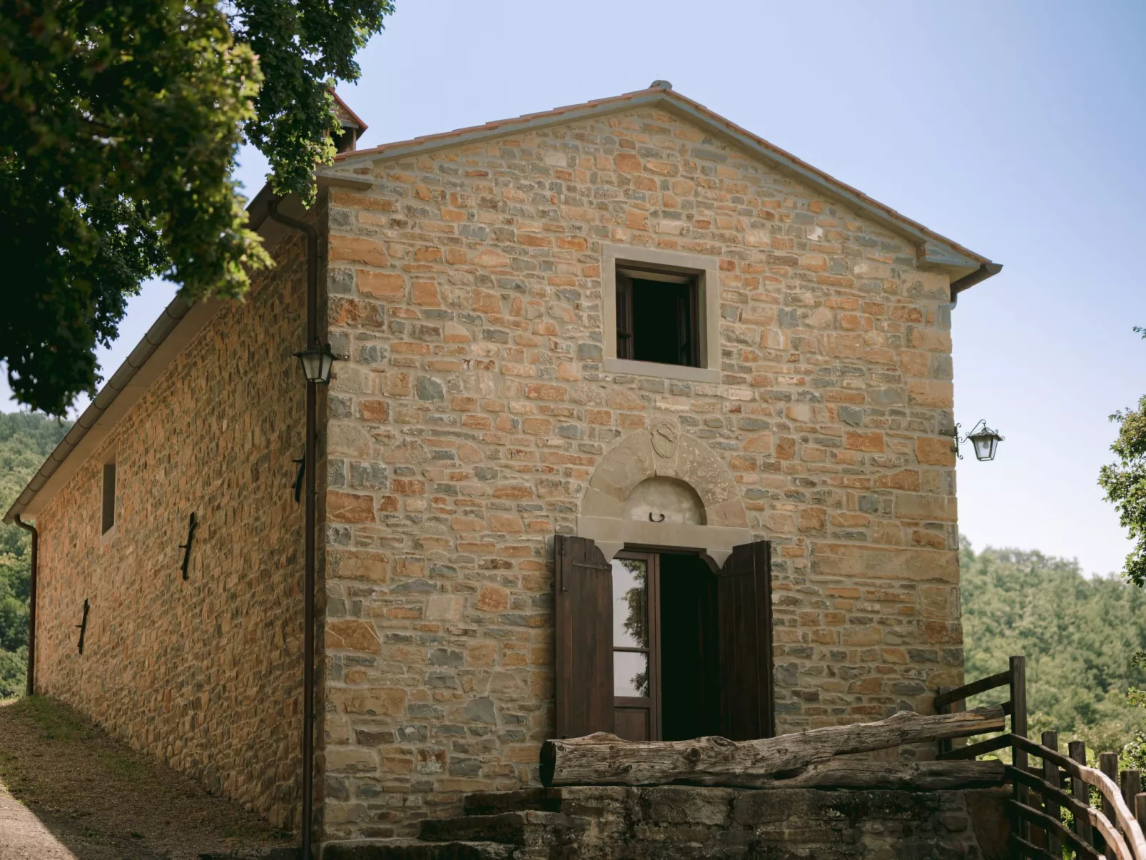 Bauernhaus Borgo Santarsa-Buiten