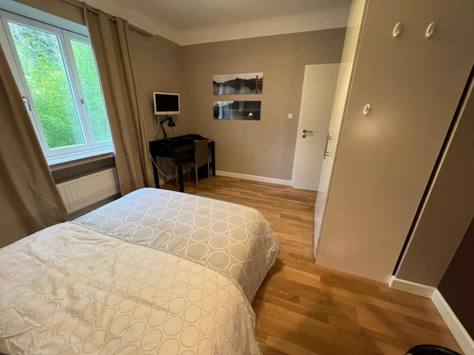 Zalixor Two Wohnung in Luxemburg