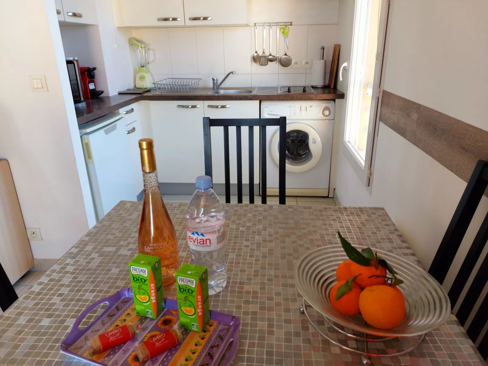 Die Gärten von Antibes-Binnen