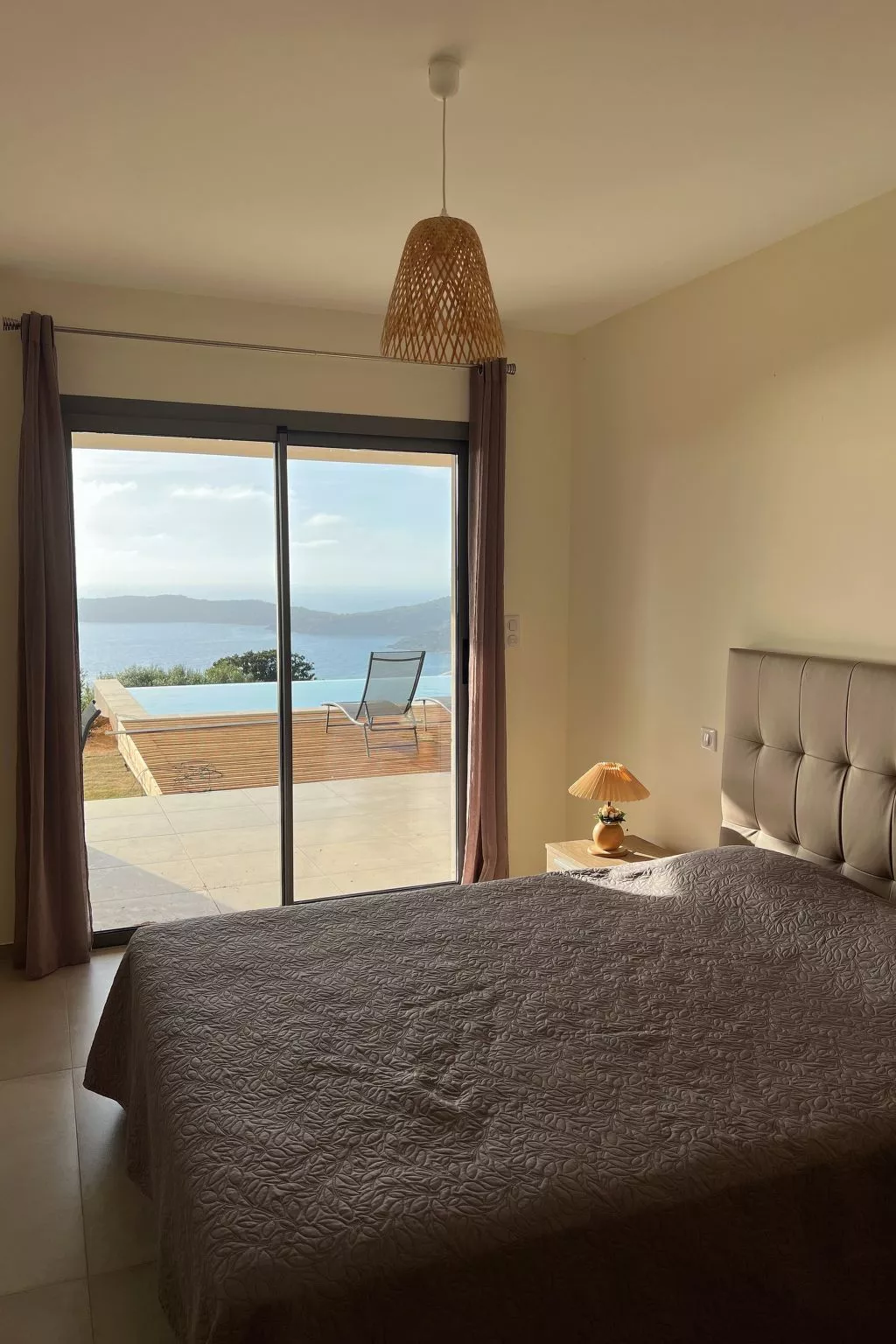 Wohnung 4B Villa Cargèse-Binnen