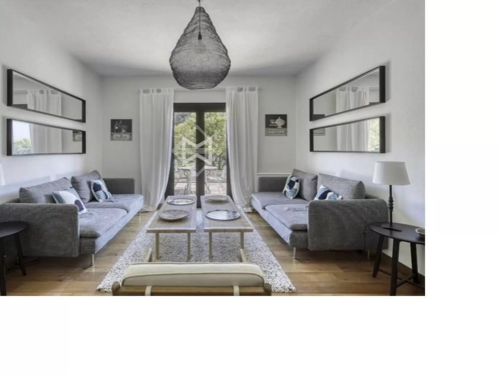 Villa 200 Meter vom Pramousquier Strand-Binnen