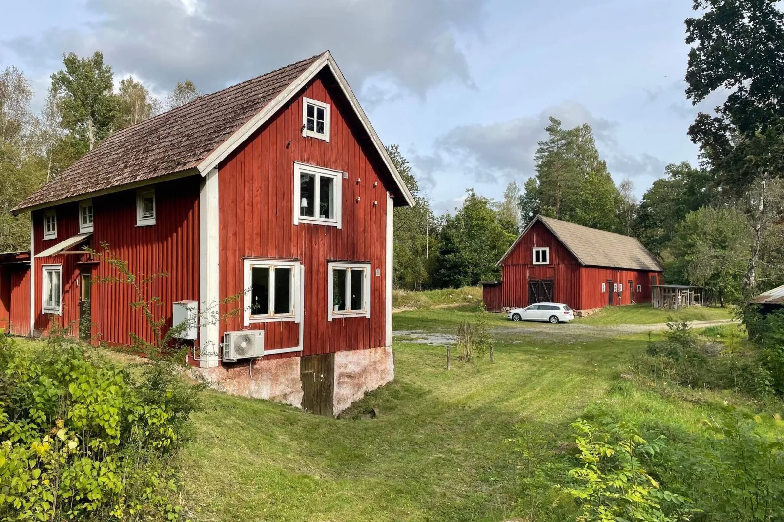 6 persoons vakantie huis in ASARUM-By Traum