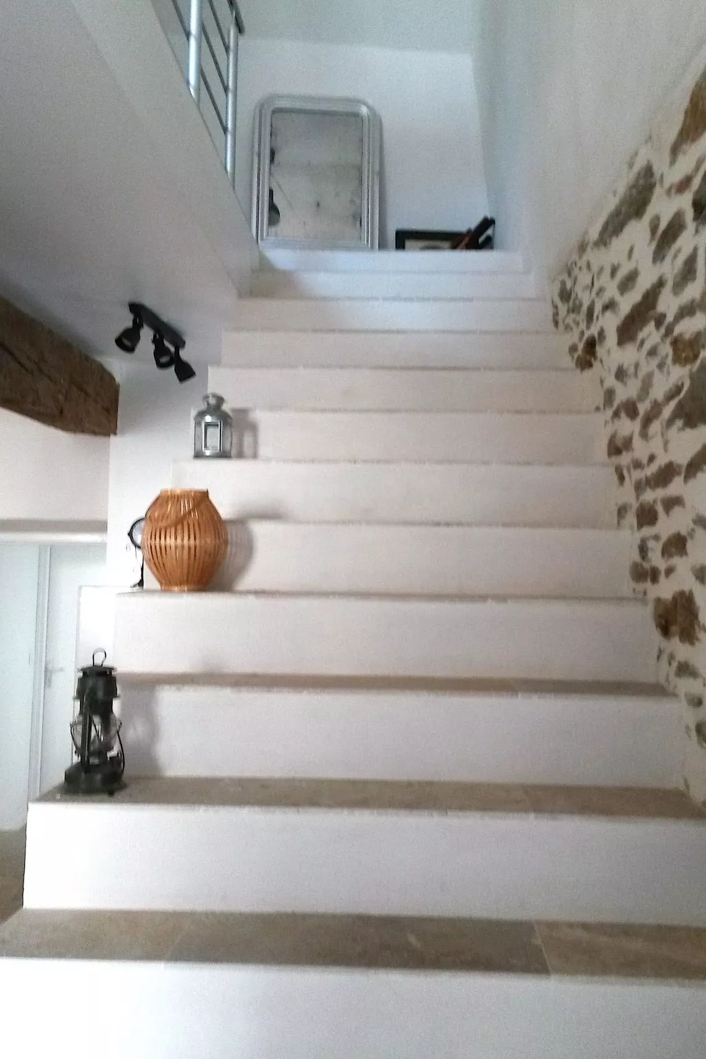 Saint Gildas de Rhuys - In der Nähe des Ozeans-Binnen