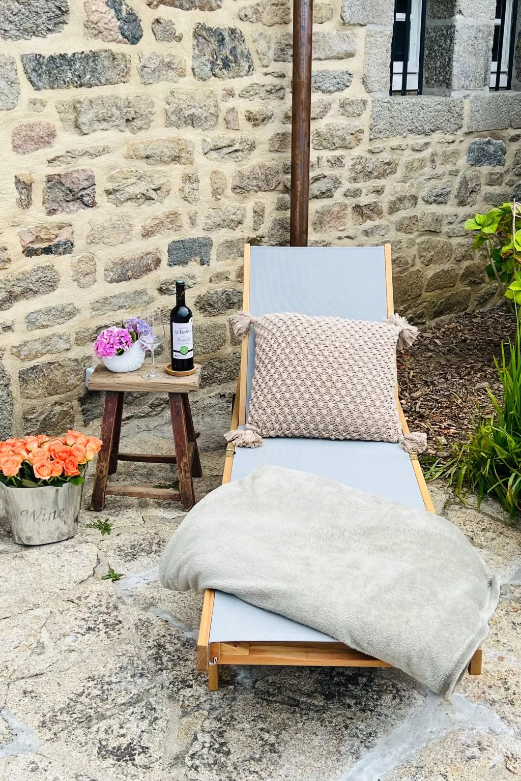 Villa Monrepos-Binnen