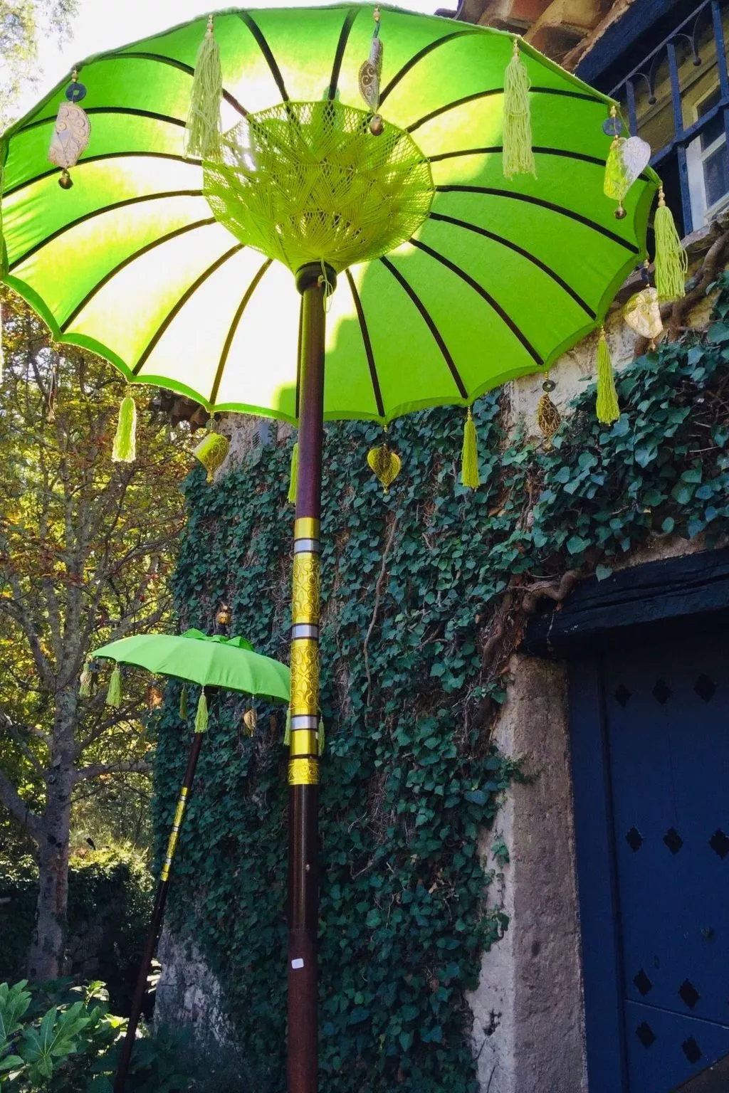 Bergerie de Peymeyan-Buiten