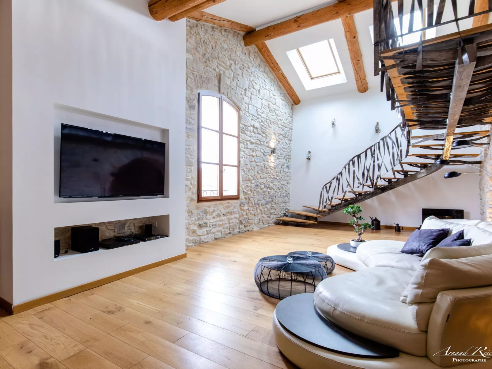 Domaine "Benjamin" mit Infinity-Pool-Binnen