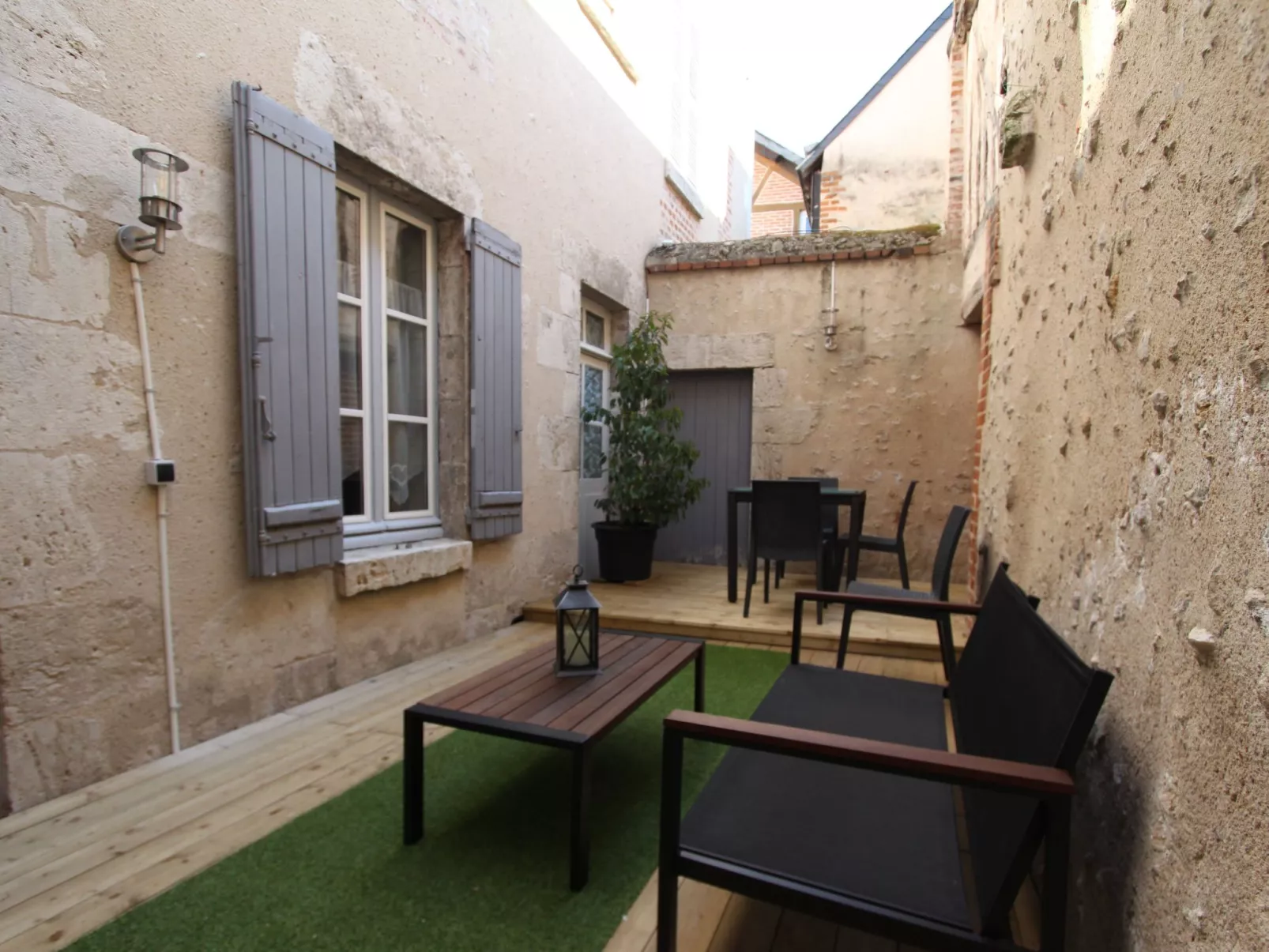 Wohnung im Herzen des Zentrums von Blois-Buiten