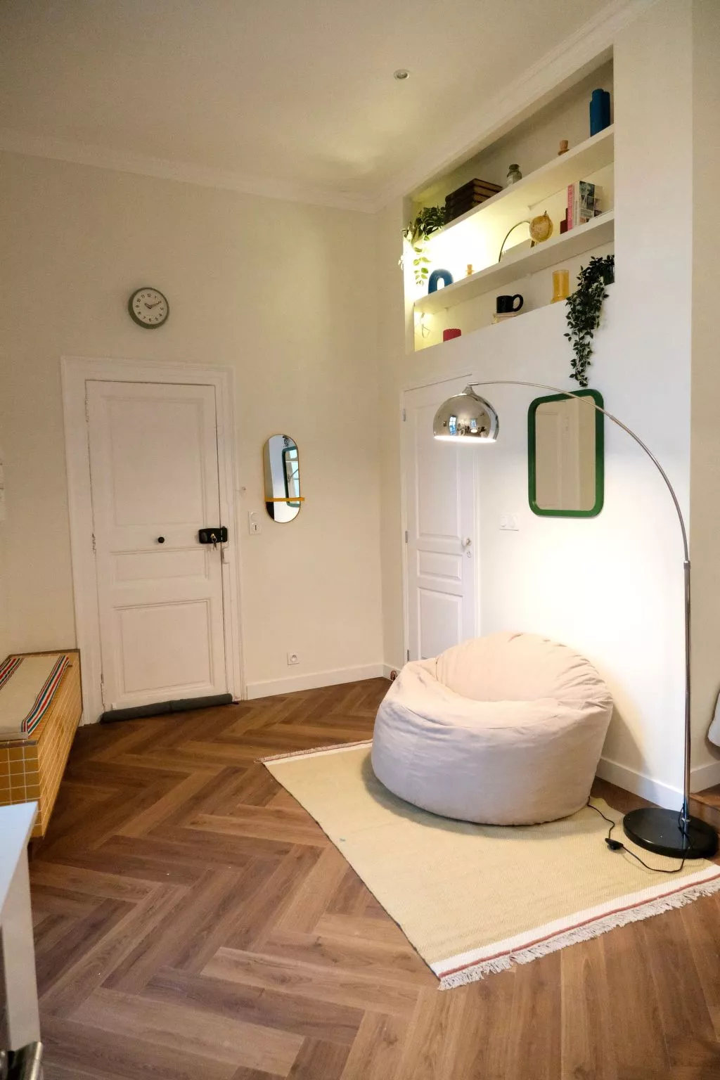 Casa dom Armando und Parken-Binnen