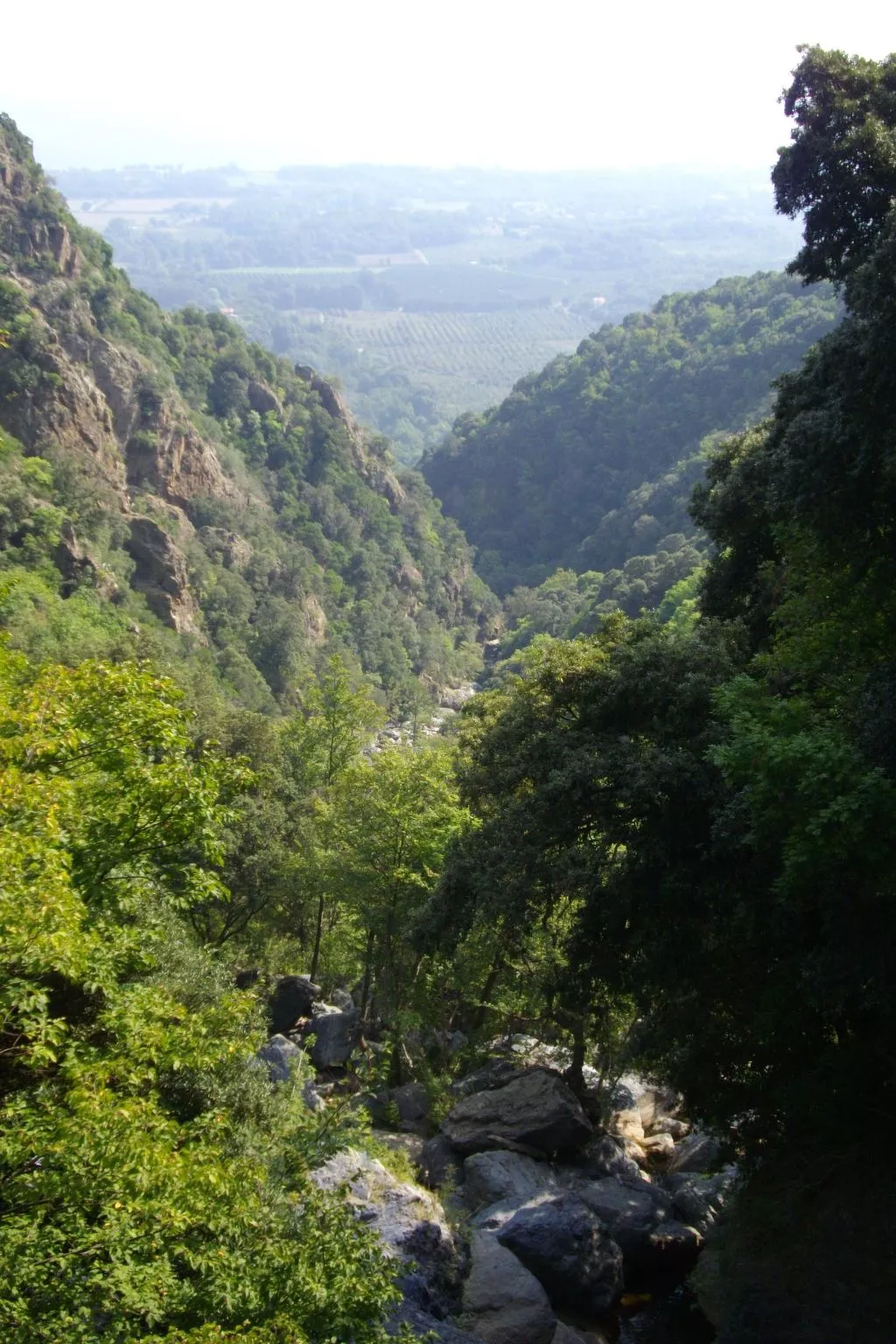 Sole e Ventu 70qm-Binnen