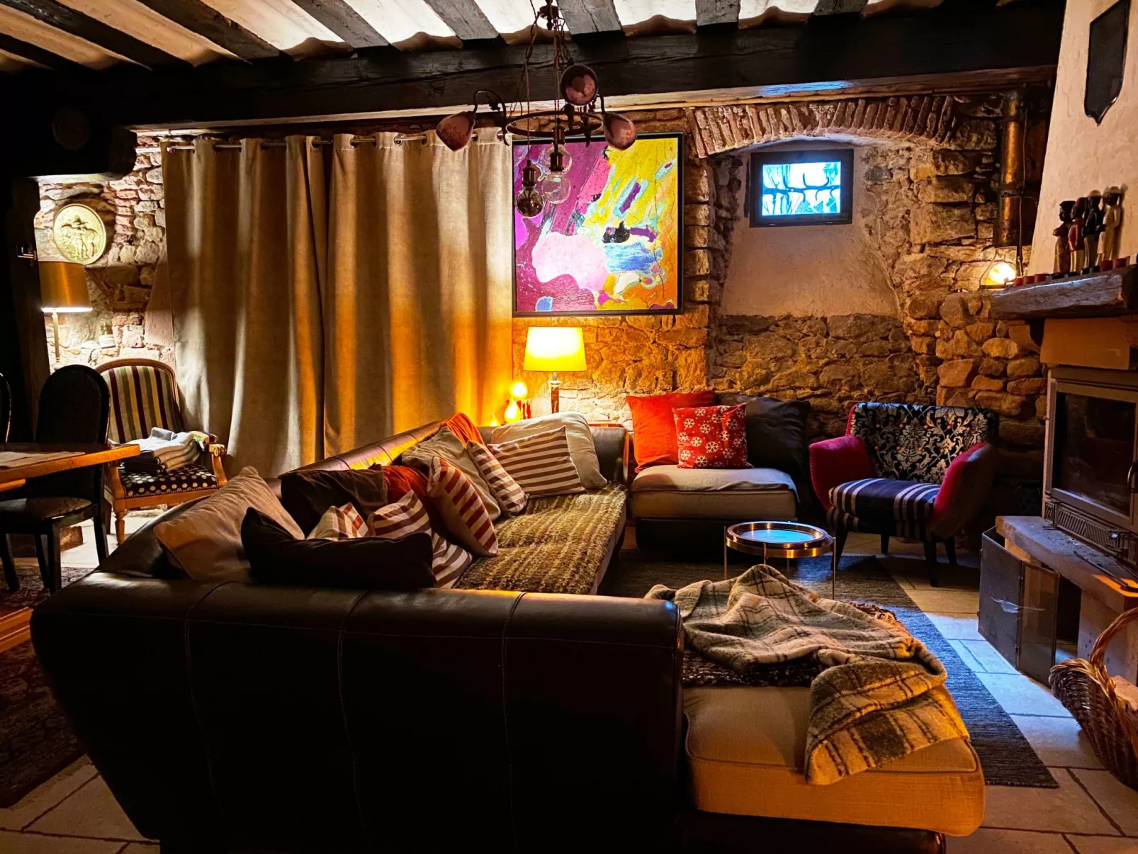 Schweitzer in Riquewihr-Binnen