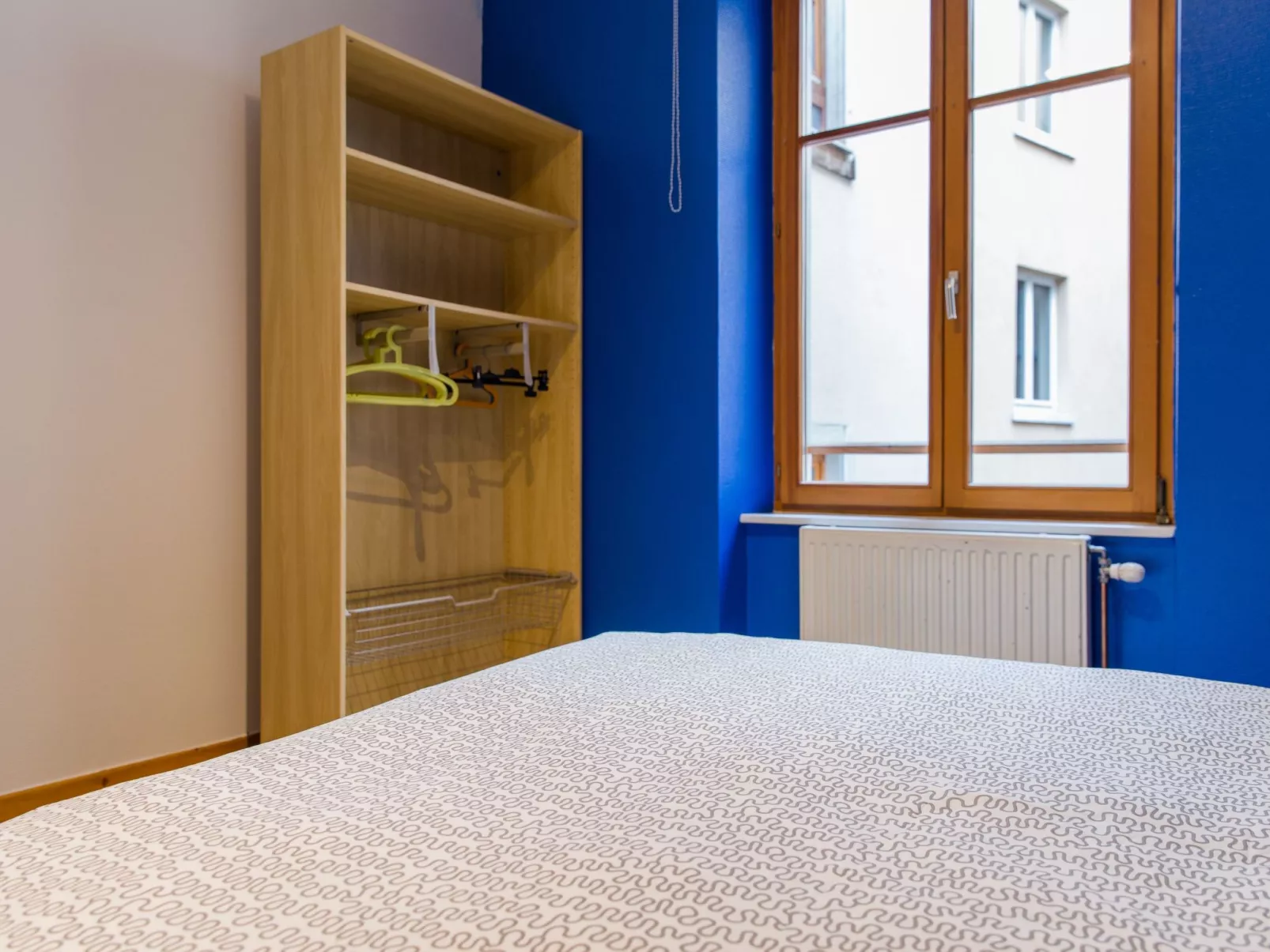 Mit zwei Garagenstellplätzen-Binnen