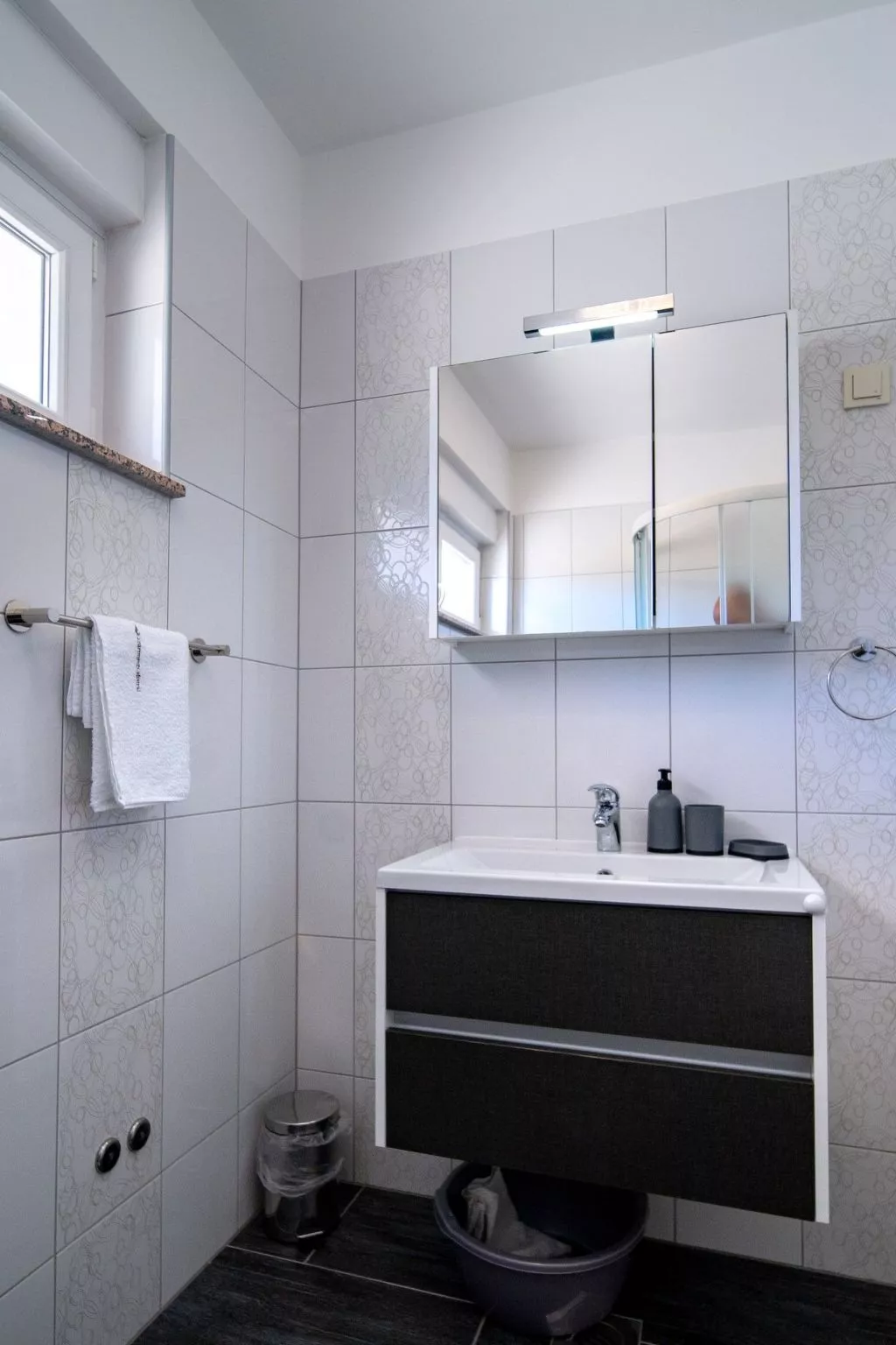 Appartement mit Blick auf das Wasser-Binnen