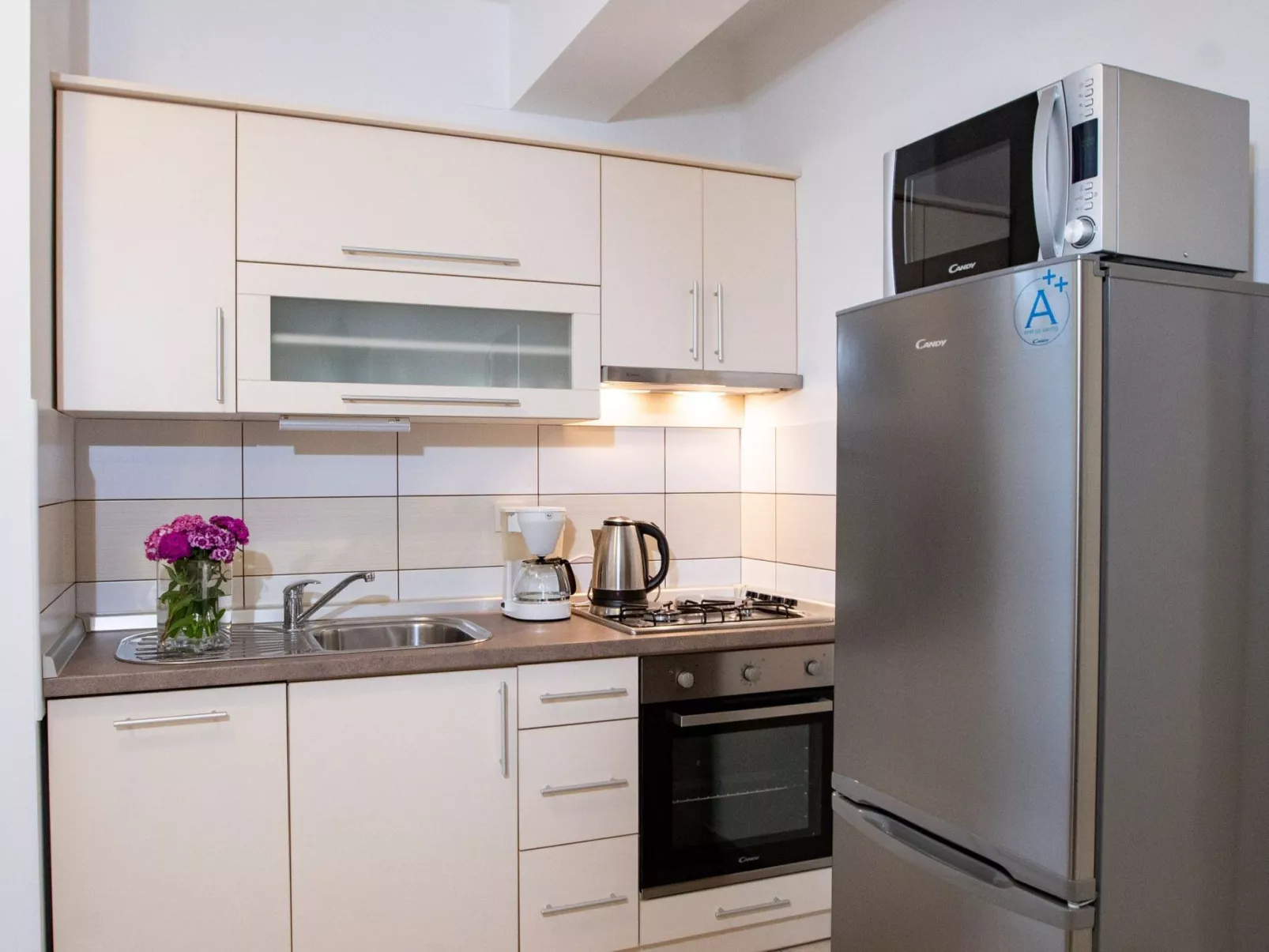 Appartement in Lopar mit Grill-Binnen