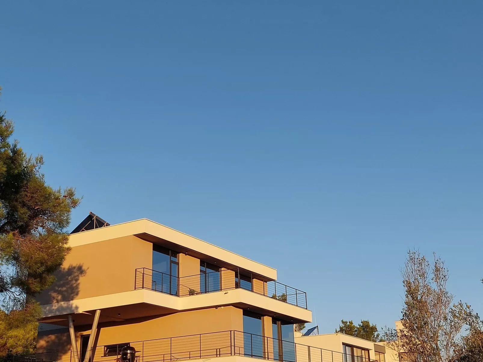 Urlaub Luxusvilla "Villa Supreme Pasman" neu-Binnen