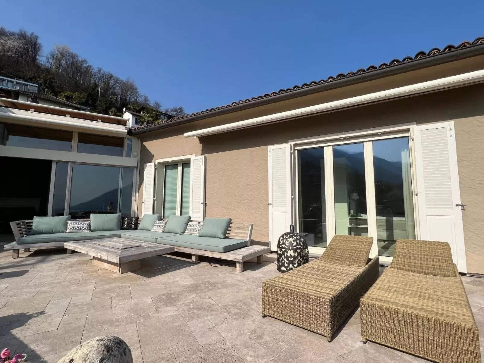 Villa Claudia-Binnen