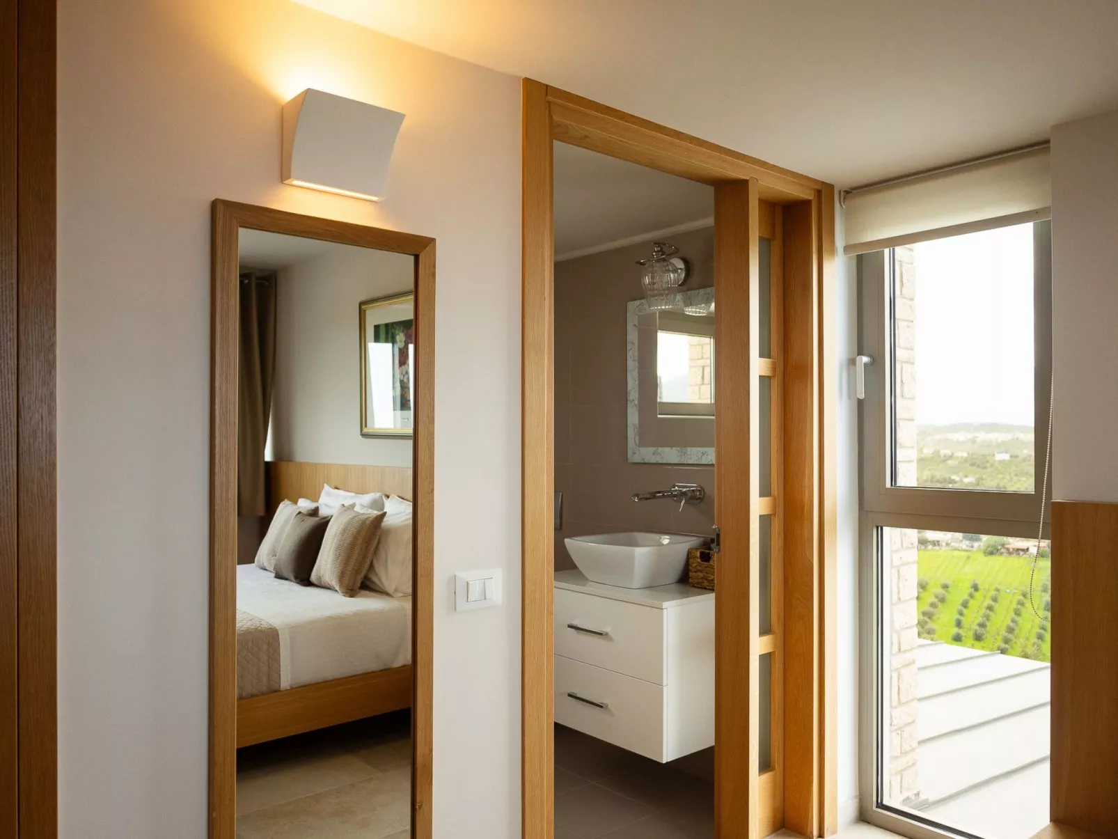 Diktamon Retreat Luxus-Villa-Binnen