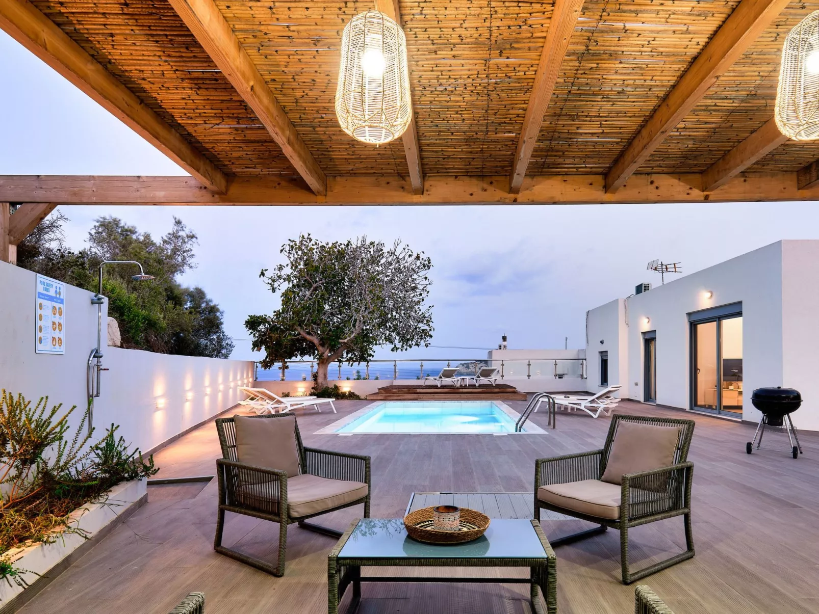 Villa Emilia - Ihr Feriendomizil mit privatem Pool-Buiten