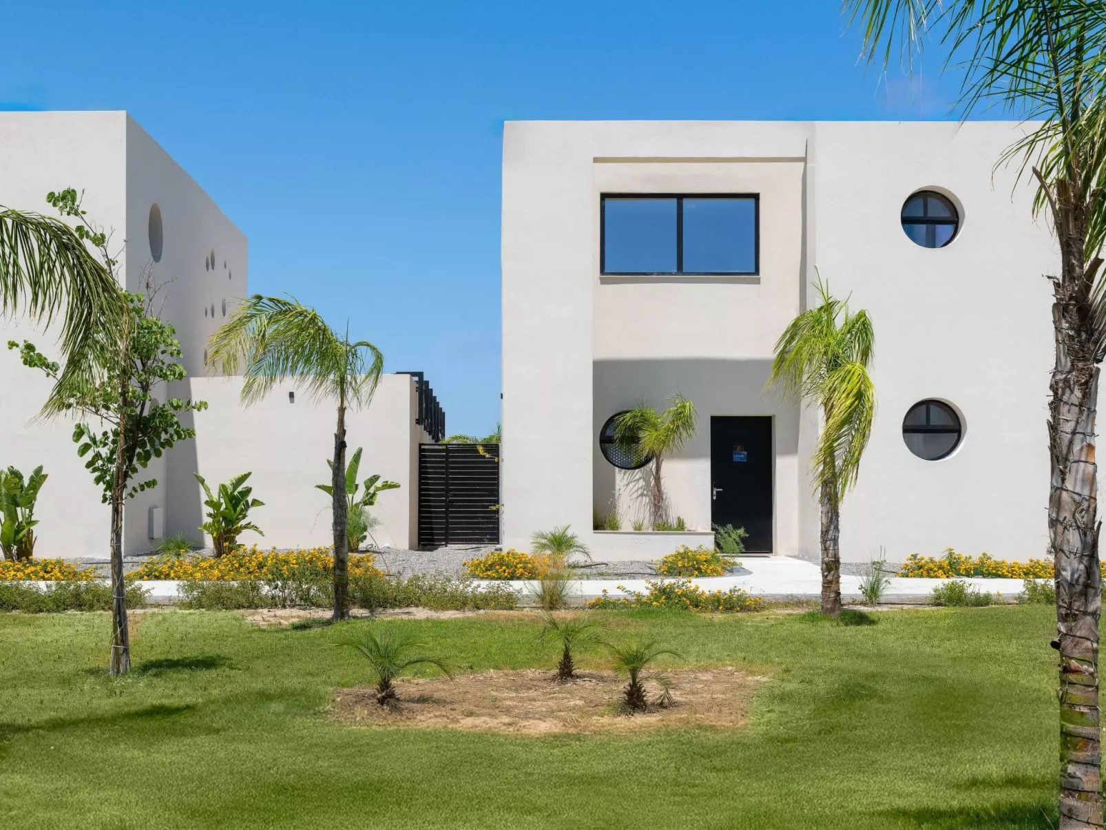 Trapezia Luxury Living -Garnet-Buiten