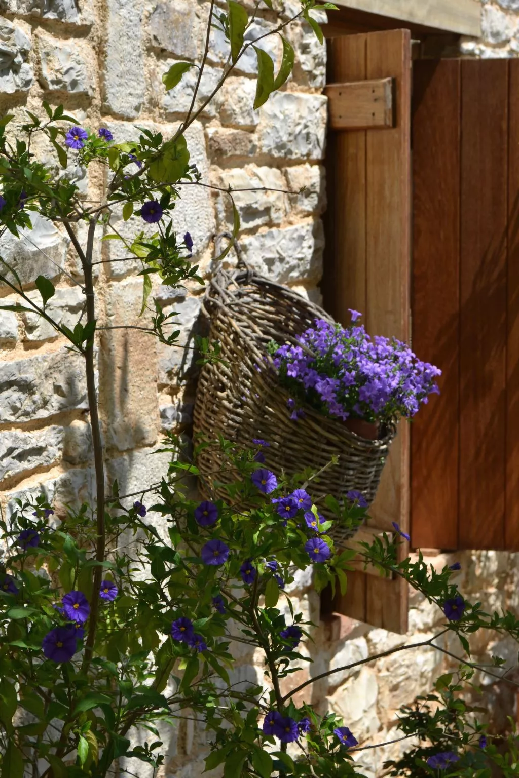 "Stone Retreat"-Buiten