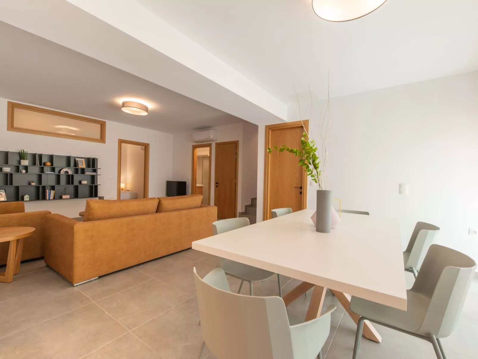 Actea Seaview Villa II''Free''beheizter Pool,800m Meer-Binnen