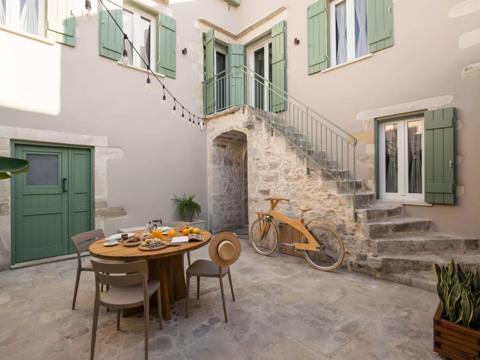 Haus Vindemia-Binnen