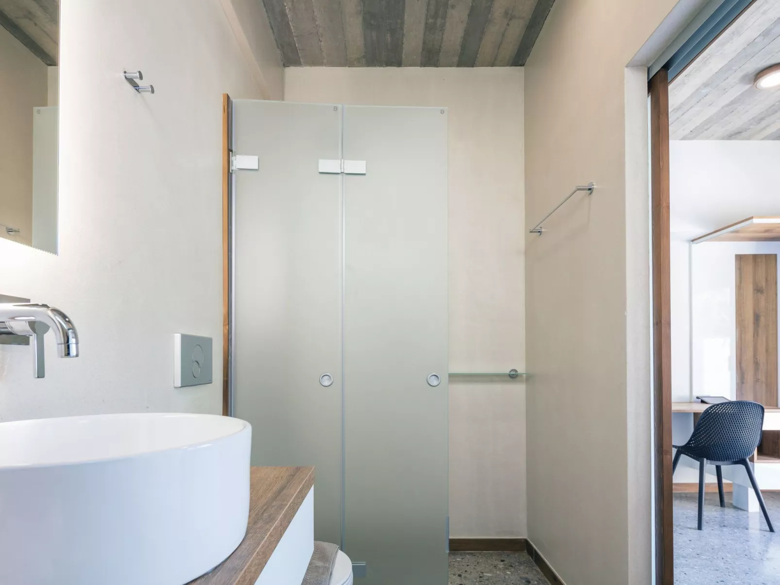 Neu gebaute Villa mit privatem Pool und Grillplatz-Binnen