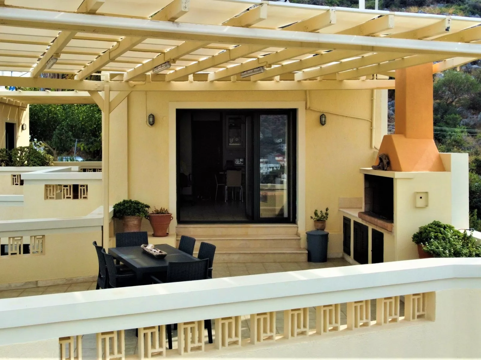 Appartement "Mirela's Suite" mit Blick auf das Wasser-Binnen