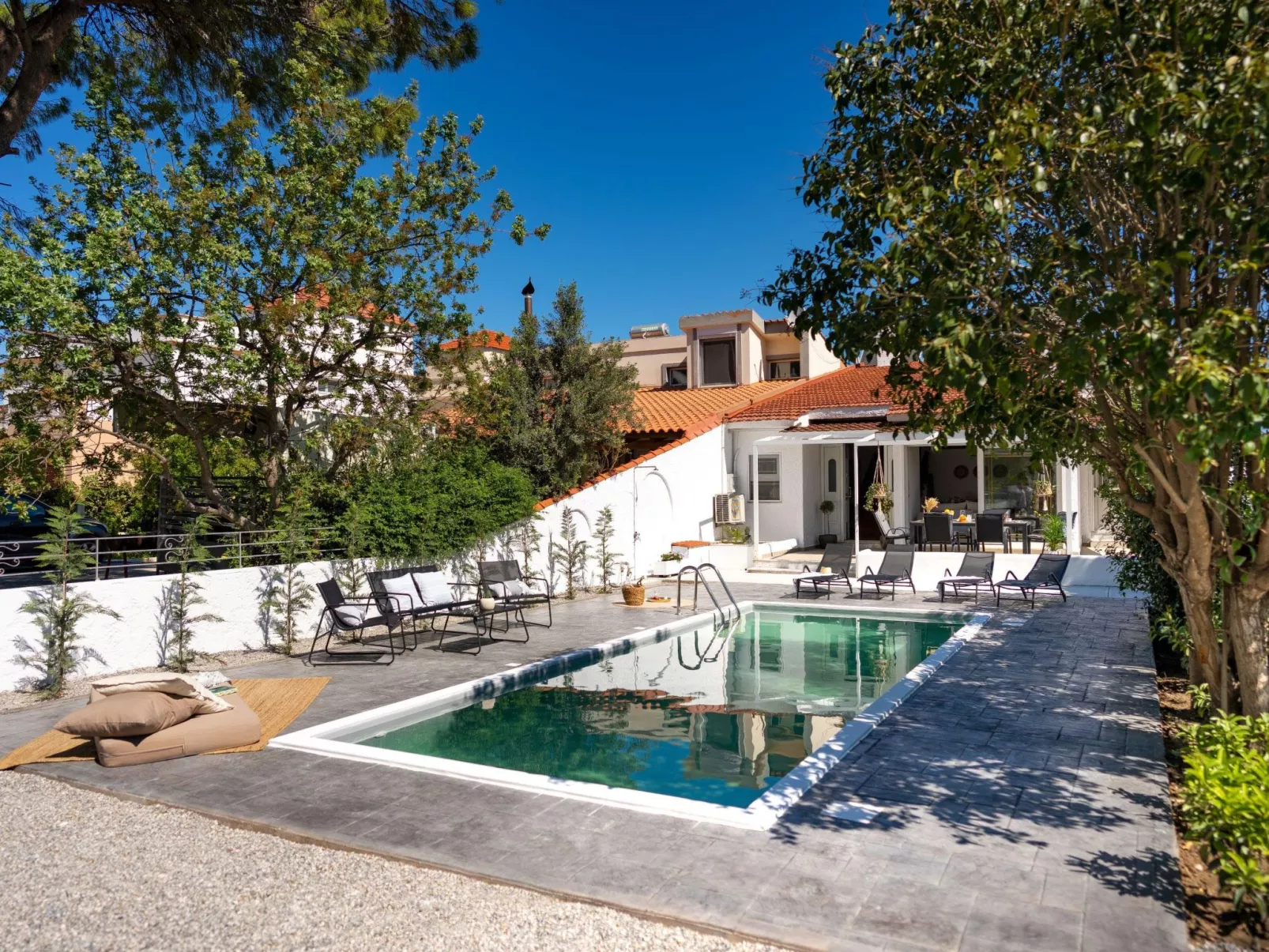 Ixian Bliss Pool Villa-Buiten