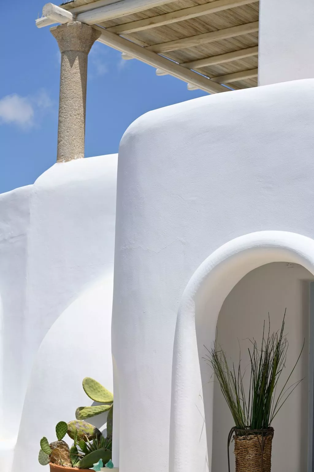 "Paraga Villa 2" mit Whirlpool-Buiten