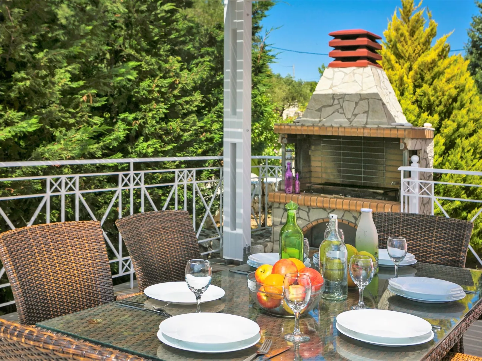 Villa "Sea View" mit spektakulärem Meerblick-Image-tags.info