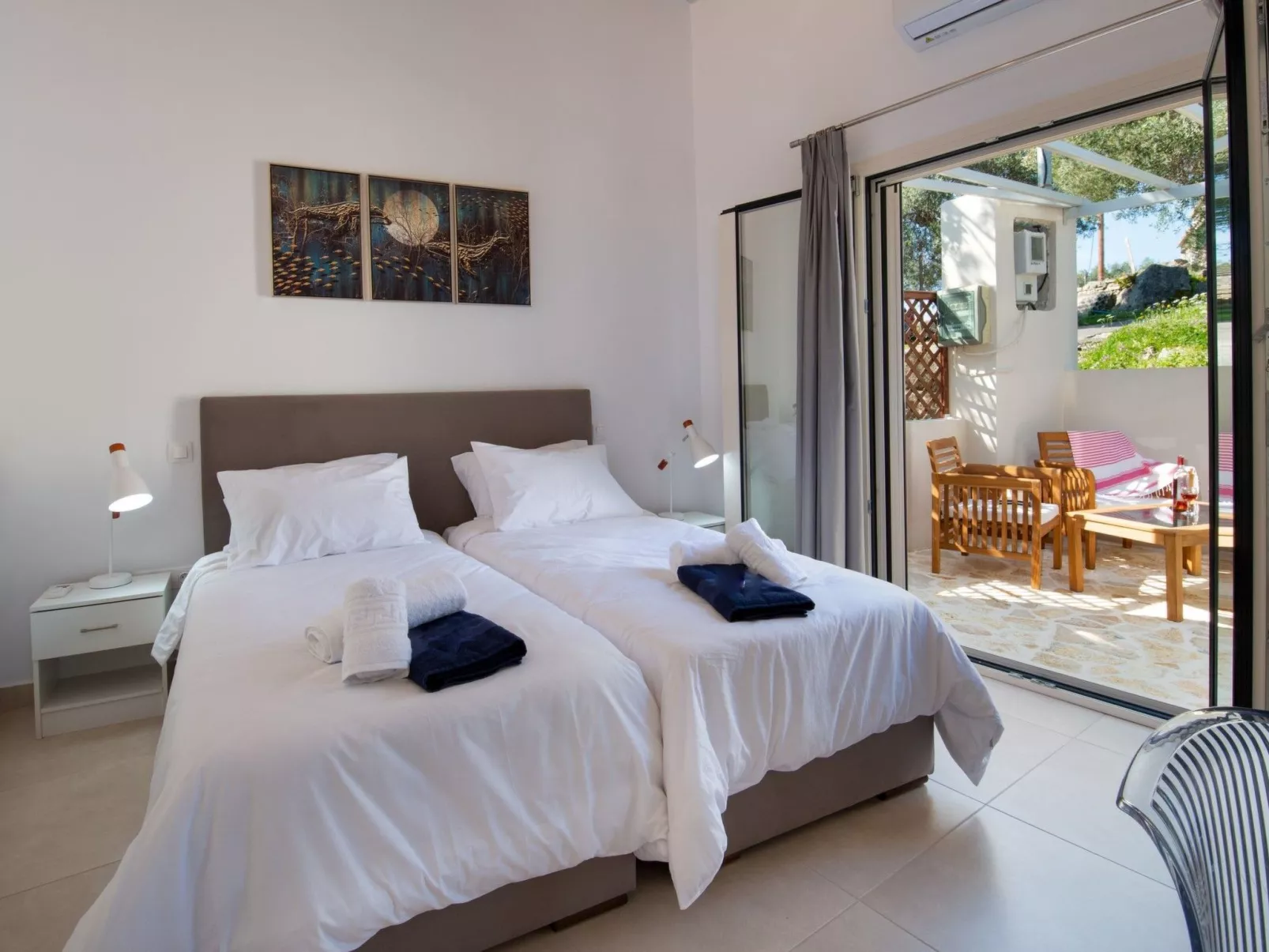 Haus Telia Thea in Viggla mit fantastischer Aussicht-Binnen