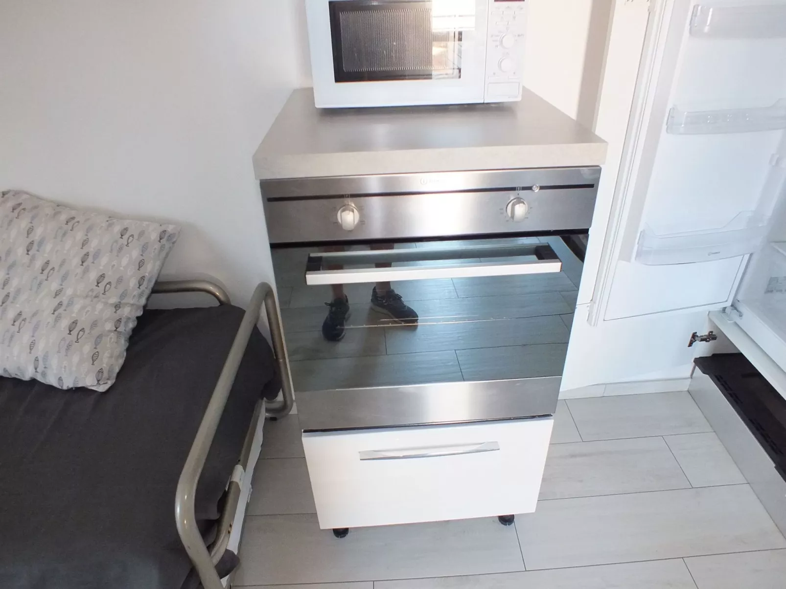 Wohnung mit schöner Aussicht-Image-tags.info