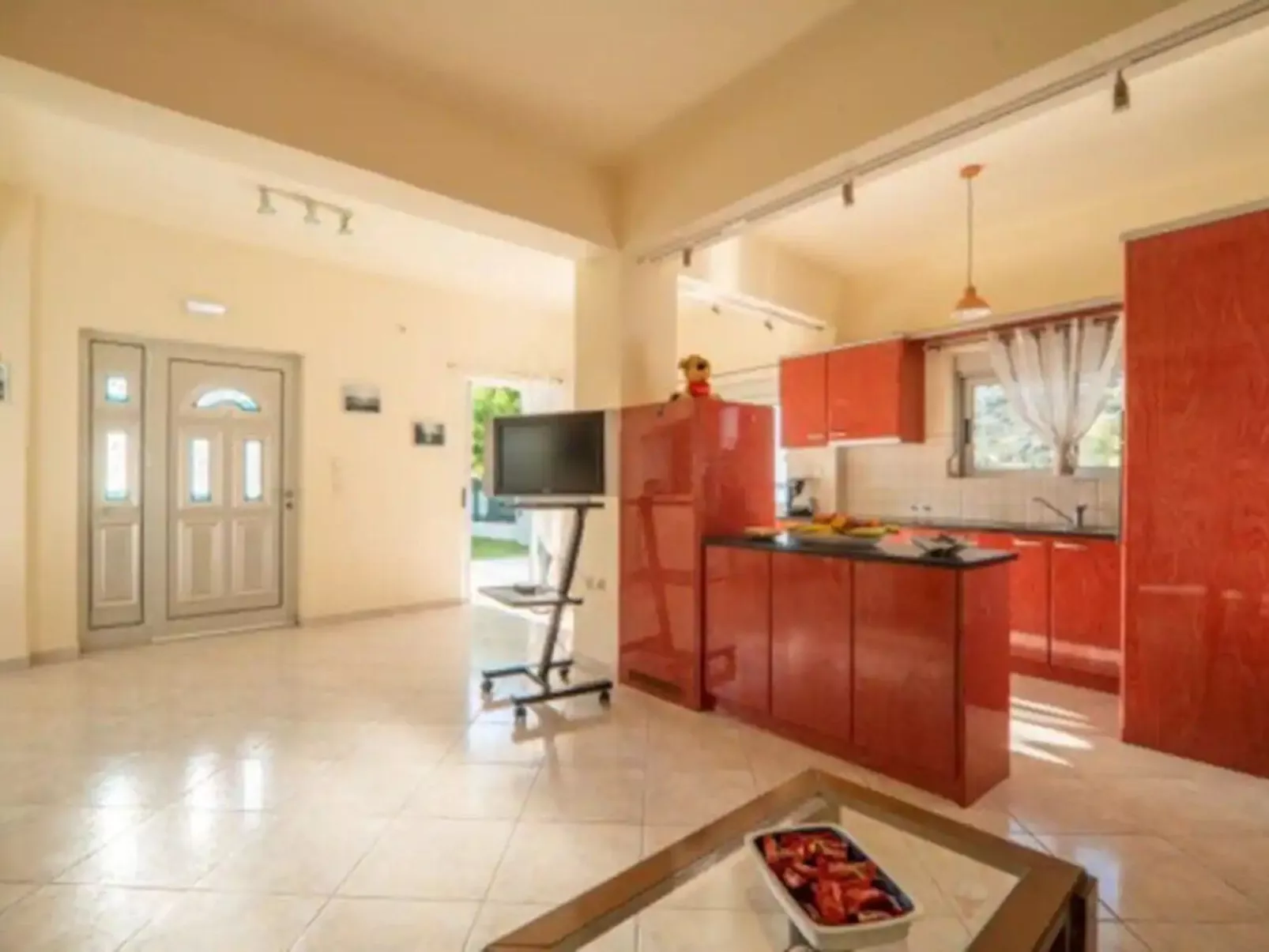 In Kolimvari mit Großer Terrasse-Image-tags.info