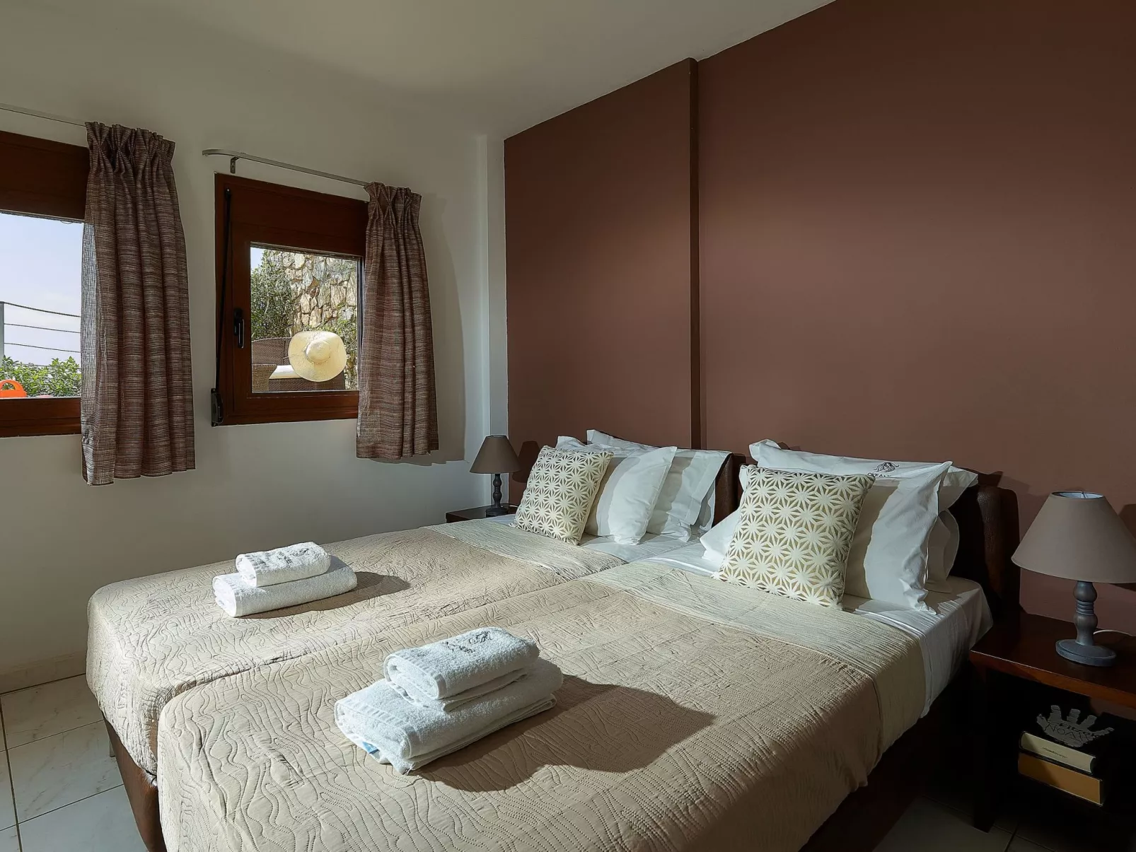 Haus in Geropotamos mit privatem Pool-Image-tags.info