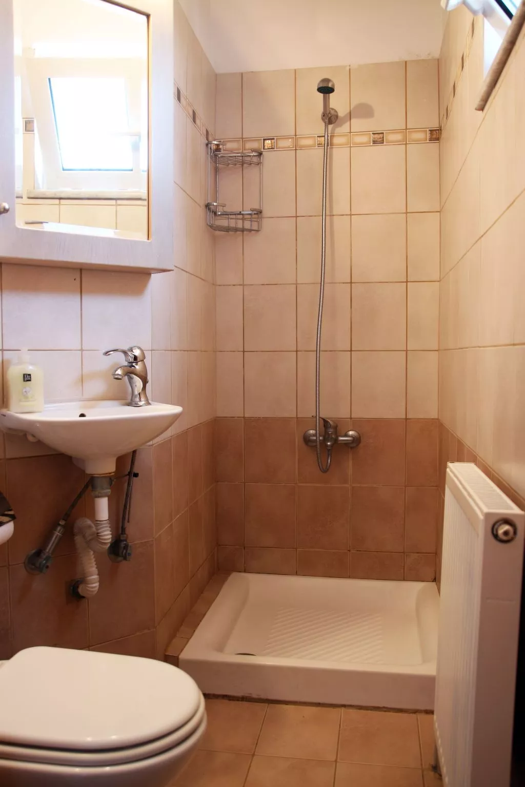 "Villa Athina"-Binnen