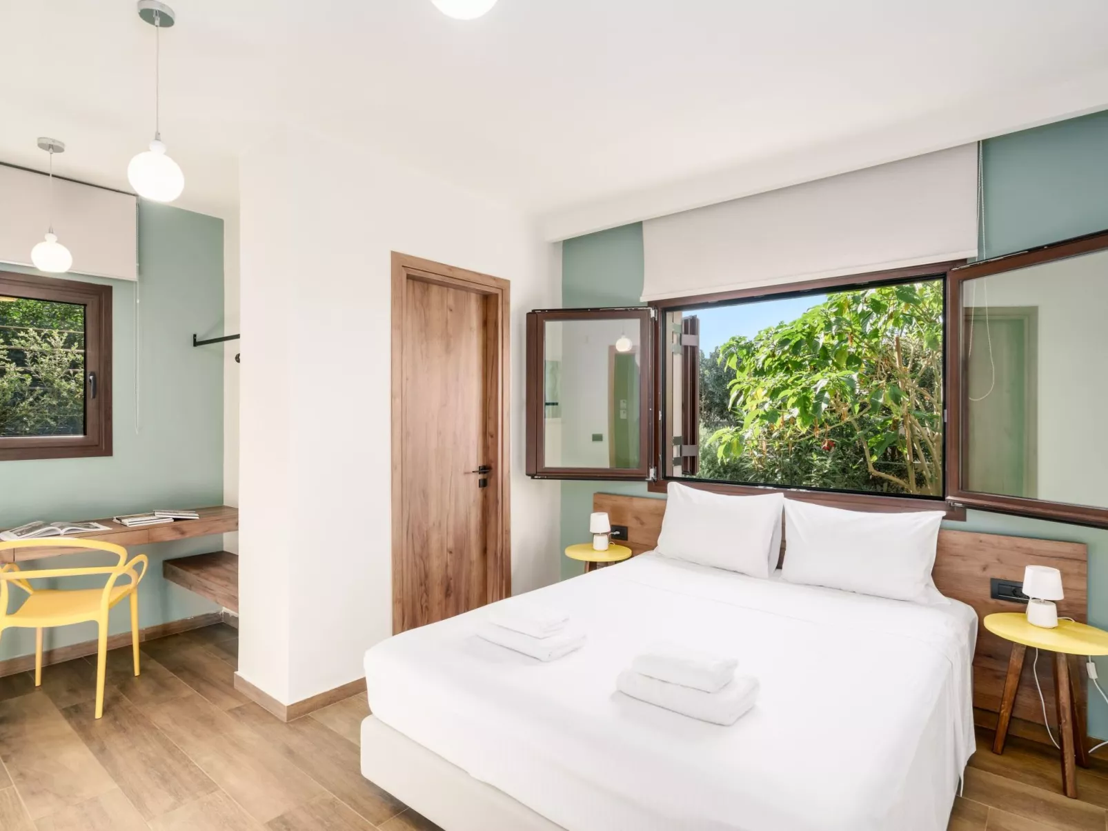 Villa Fos - Privater Pool, Eleganz und Meerblick-Binnen